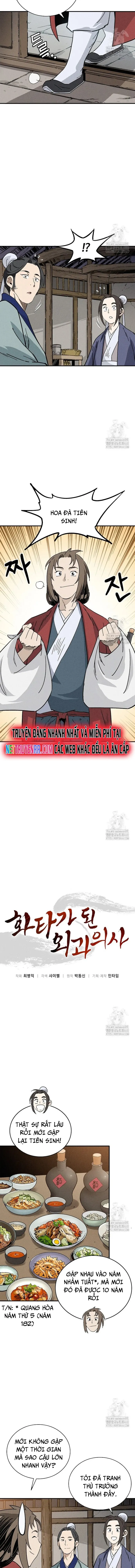 Trọng Sinh Thành Thần Y Thời Tam Quốc Chap 149 - Next Chap 150