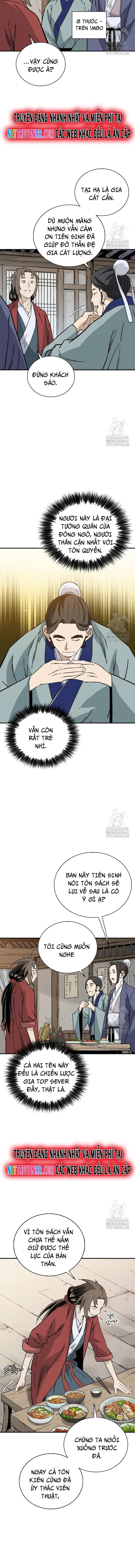 Trọng Sinh Thành Thần Y Thời Tam Quốc Chap 149 - Next Chap 150