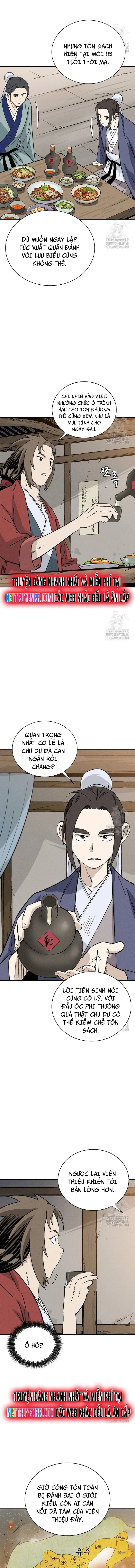 Trọng Sinh Thành Thần Y Thời Tam Quốc Chap 149 - Next Chap 150