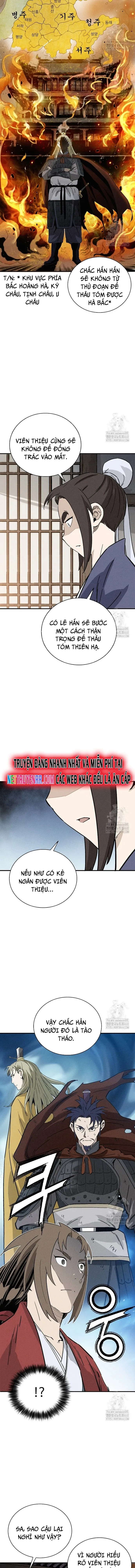 Trọng Sinh Thành Thần Y Thời Tam Quốc Chap 149 - Next Chap 150