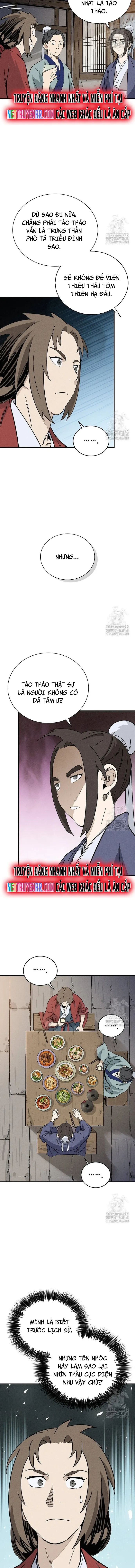 Trọng Sinh Thành Thần Y Thời Tam Quốc Chap 149 - Next Chap 150