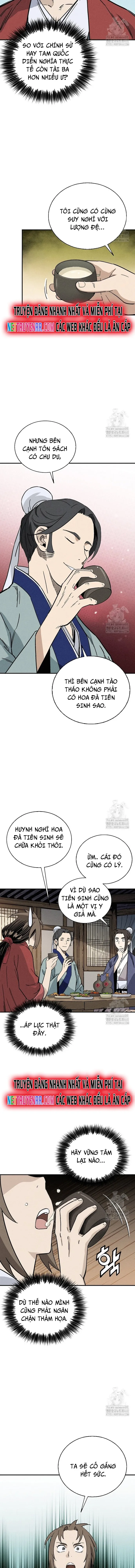 Trọng Sinh Thành Thần Y Thời Tam Quốc Chap 149 - Next Chap 150