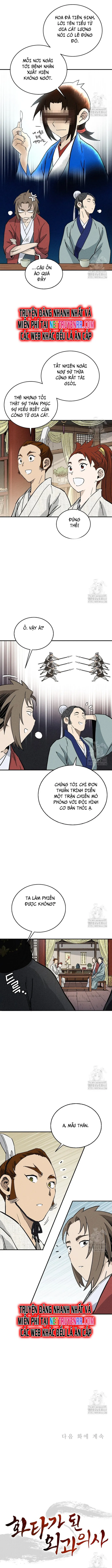 Trọng Sinh Thành Thần Y Thời Tam Quốc Chap 150 - Next Chap 151