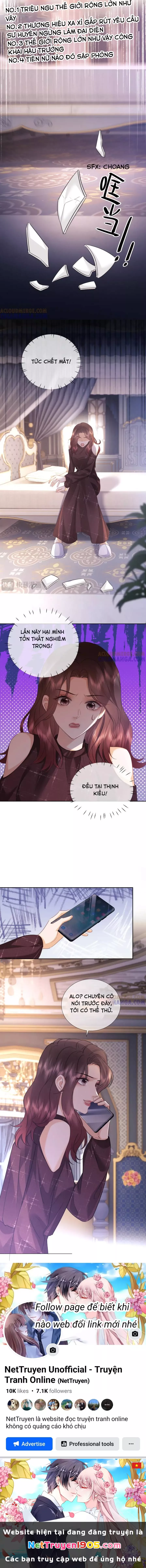 Trọng Sinh Trở Thành Fan" Vợ " Của Thần Tượng Chap 101 - Next Chap 102