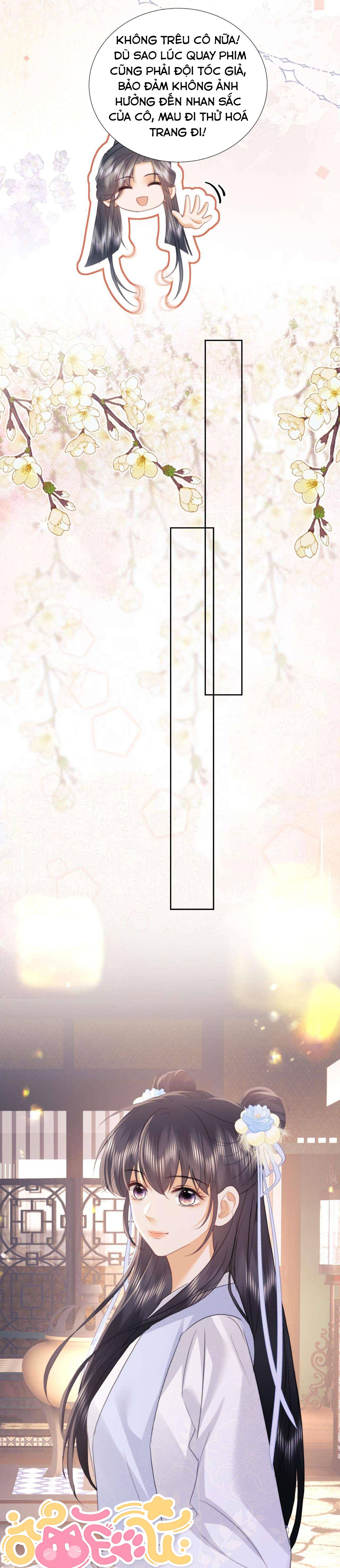 Trọng Sinh Trở Thành Fan" Vợ " Của Thần Tượng Chap 107 - Next Chap 108