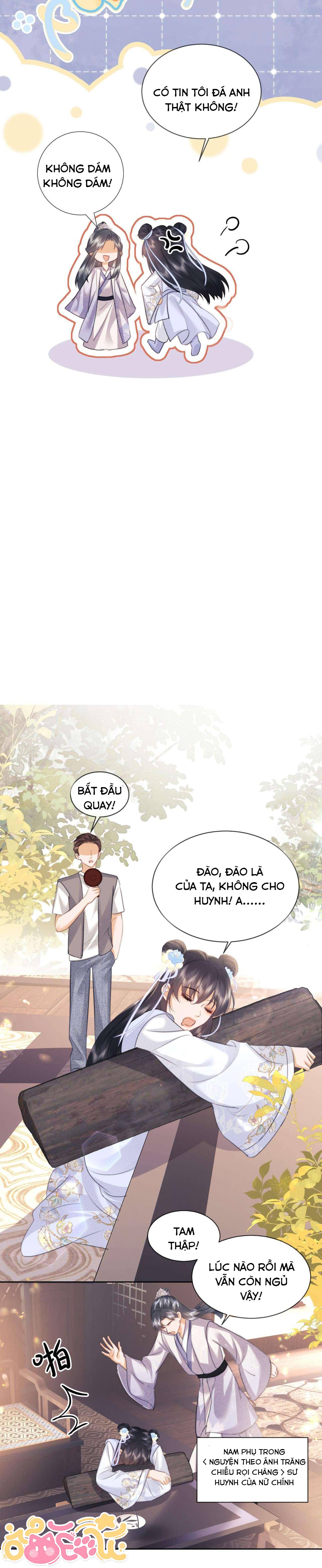 Trọng Sinh Trở Thành Fan" Vợ " Của Thần Tượng Chap 107 - Next Chap 108