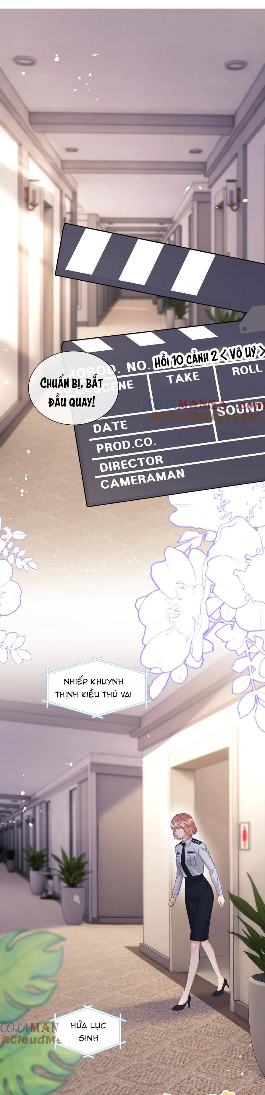 Trọng Sinh Trở Thành Fan" Vợ " Của Thần Tượng Chap 82 - Next Chap 83