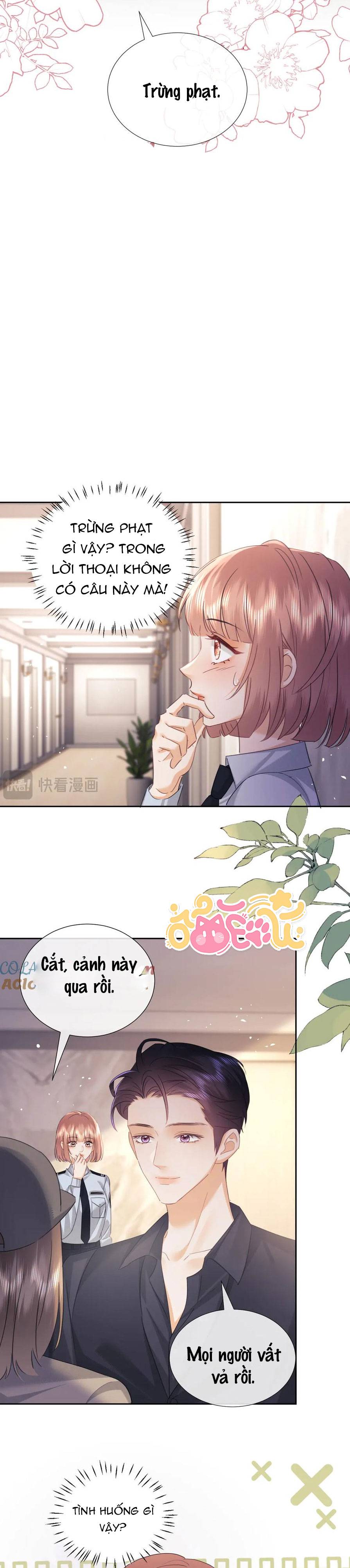 Trọng Sinh Trở Thành Fan" Vợ " Của Thần Tượng Chap 82 - Next Chap 83