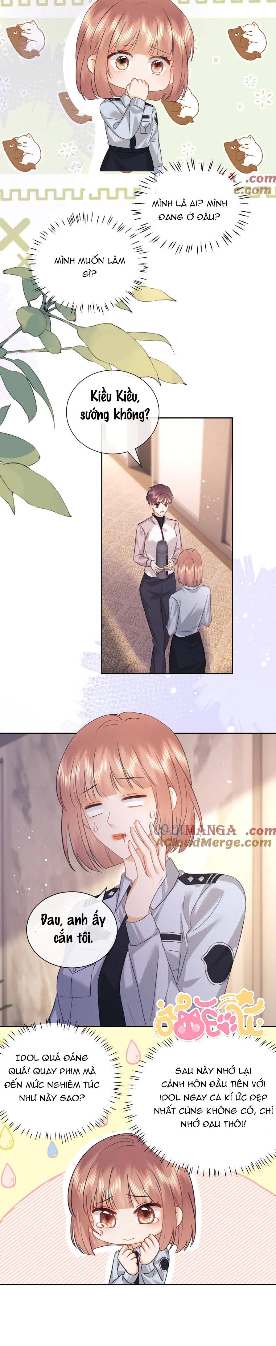 Trọng Sinh Trở Thành Fan" Vợ " Của Thần Tượng Chap 82 - Next Chap 83