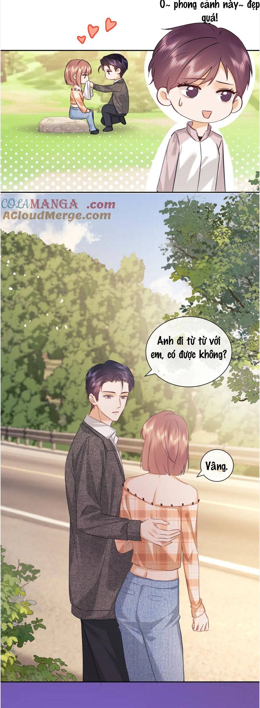 Trọng Sinh Trở Thành Fan" Vợ " Của Thần Tượng Chap 84 - Next Chap 85