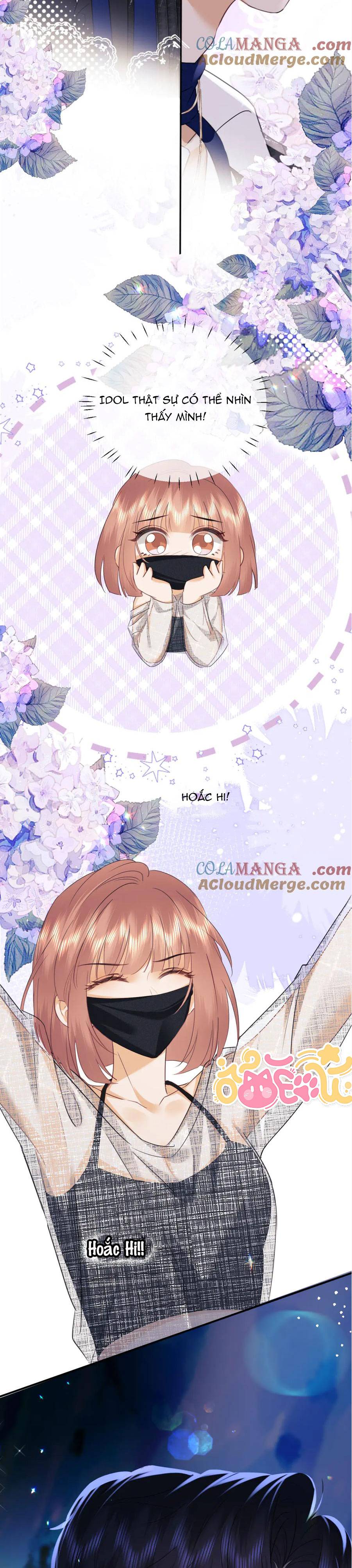 Trọng Sinh Trở Thành Fan" Vợ " Của Thần Tượng Chap 87 - Next Chap 88