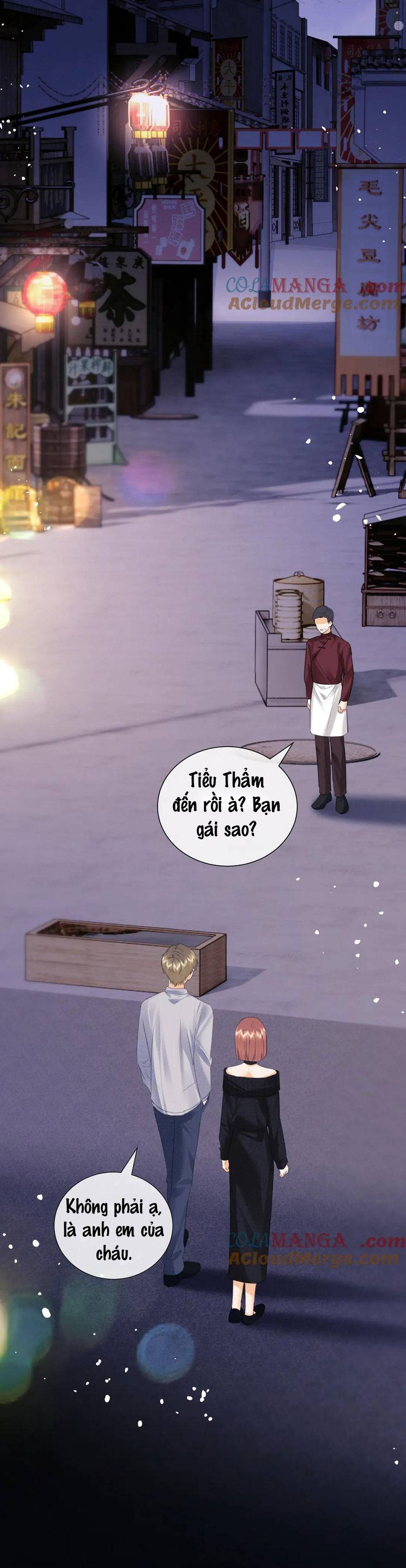 Trọng Sinh Trở Thành Fan" Vợ " Của Thần Tượng Chap 87 - Next Chap 88