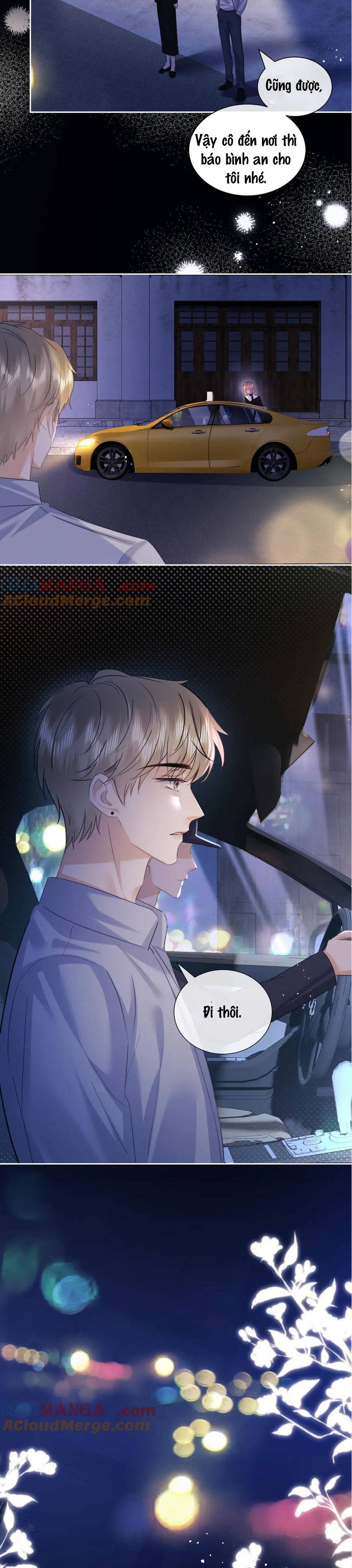 Trọng Sinh Trở Thành Fan" Vợ " Của Thần Tượng Chap 87 - Next Chap 88