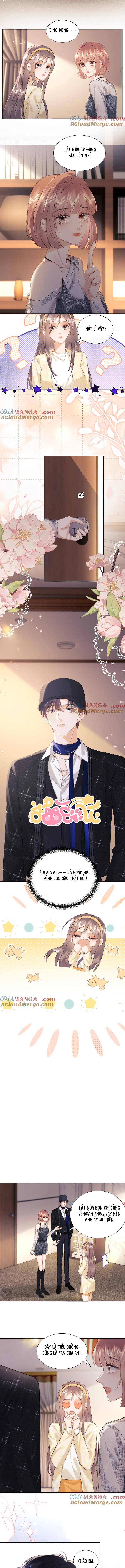 Trọng Sinh Trở Thành Fan" Vợ " Của Thần Tượng Chap 88 - Next Chap 89