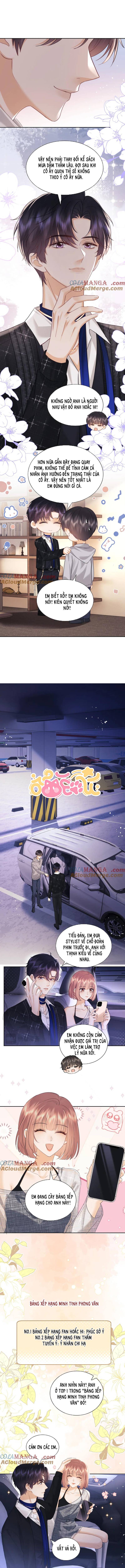 Trọng Sinh Trở Thành Fan" Vợ " Của Thần Tượng Chap 89 - Next Chap 90