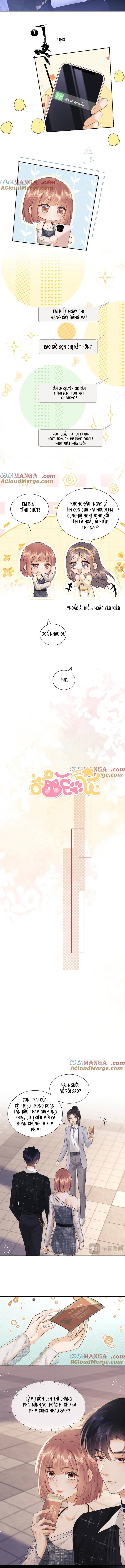 Trọng Sinh Trở Thành Fan" Vợ " Của Thần Tượng Chap 89 - Next Chap 90