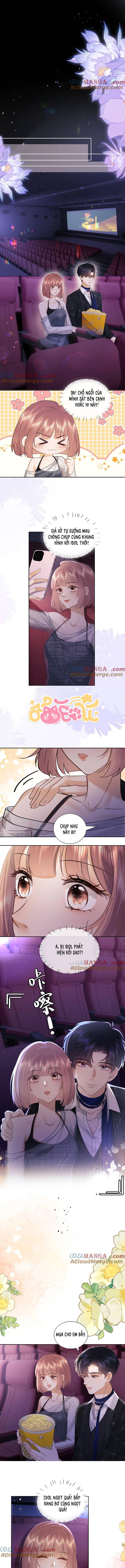 Trọng Sinh Trở Thành Fan" Vợ " Của Thần Tượng Chap 89 - Next Chap 90