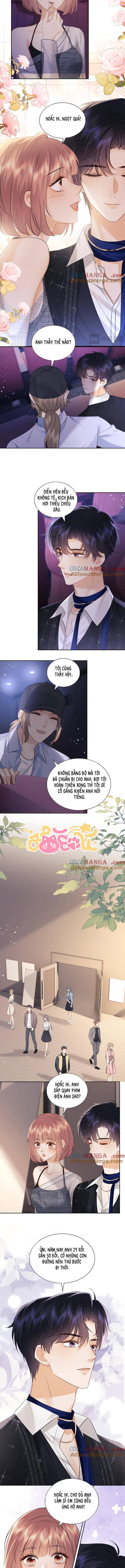 Trọng Sinh Trở Thành Fan" Vợ " Của Thần Tượng Chap 89 - Next Chap 90