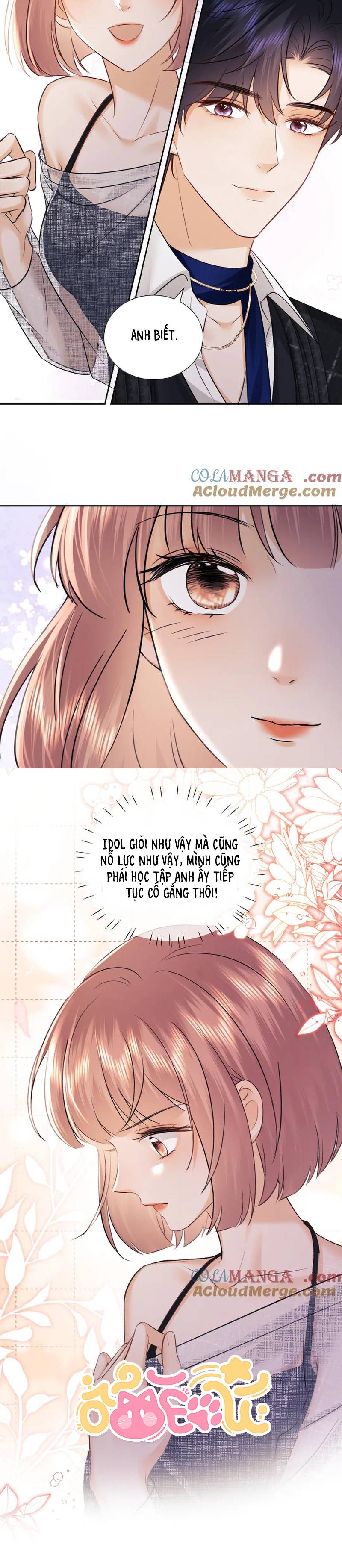 Trọng Sinh Trở Thành Fan" Vợ " Của Thần Tượng Chap 89 - Next Chap 90