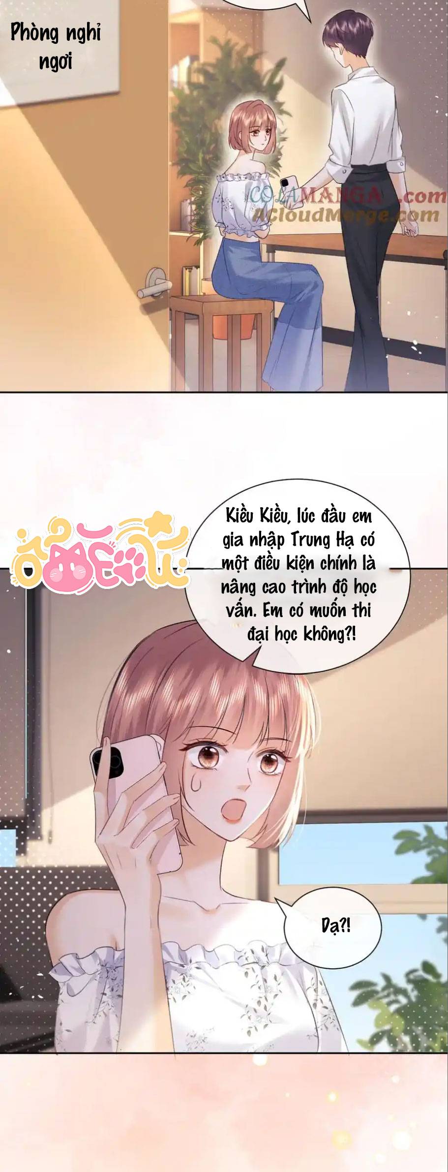 Trọng Sinh Trở Thành Fan" Vợ " Của Thần Tượng Chap 90 - Next Chap 91