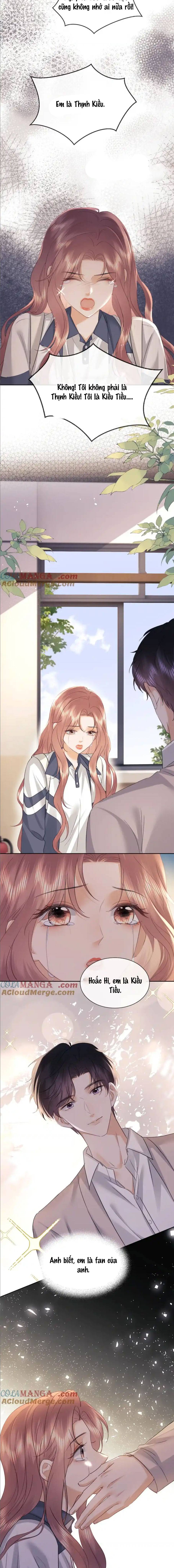 Trọng Sinh Trở Thành Fan" Vợ " Của Thần Tượng Chap 90 - Next Chap 91