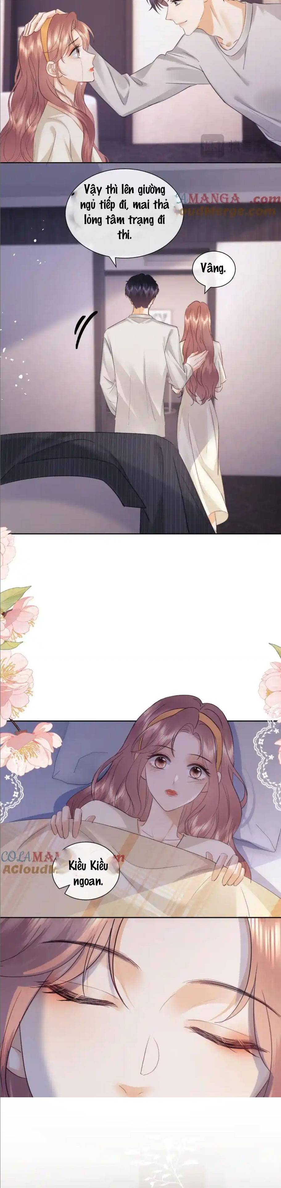 Trọng Sinh Trở Thành Fan" Vợ " Của Thần Tượng Chap 90 - Next Chap 91