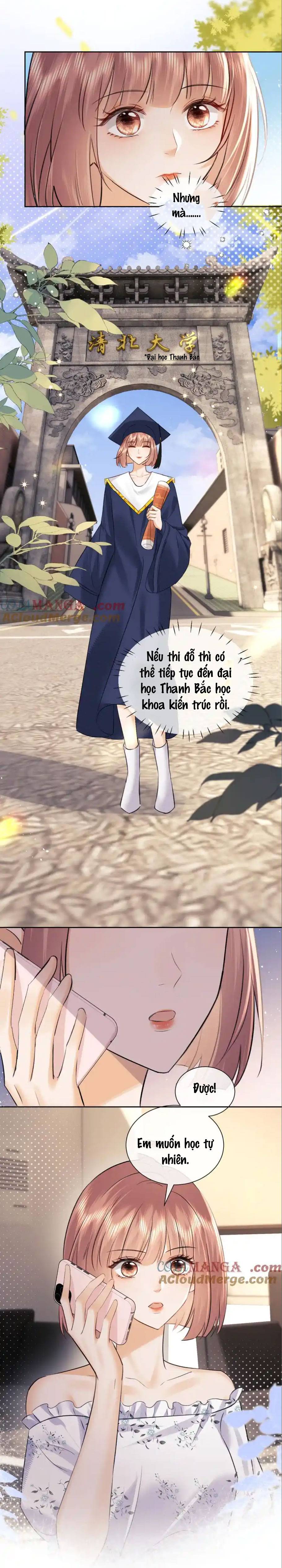 Trọng Sinh Trở Thành Fan" Vợ " Của Thần Tượng Chap 90 - Next Chap 91