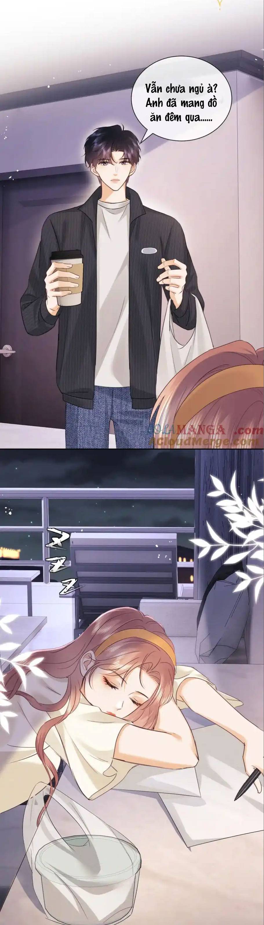 Trọng Sinh Trở Thành Fan" Vợ " Của Thần Tượng Chap 90 - Next Chap 91