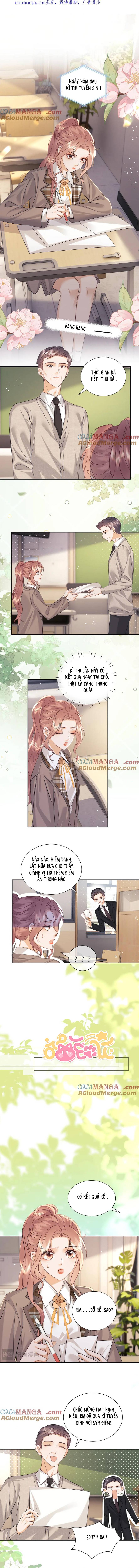 Trọng Sinh Trở Thành Fan" Vợ " Của Thần Tượng Chap 91 - Next Chap 92