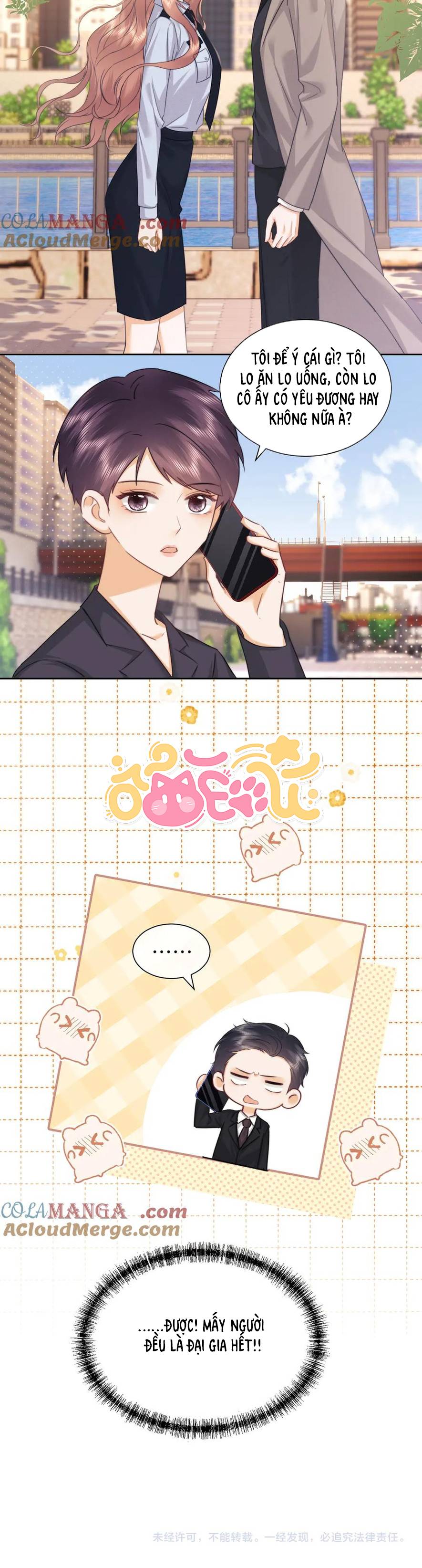 Trọng Sinh Trở Thành Fan" Vợ " Của Thần Tượng Chap 91 - Next Chap 92