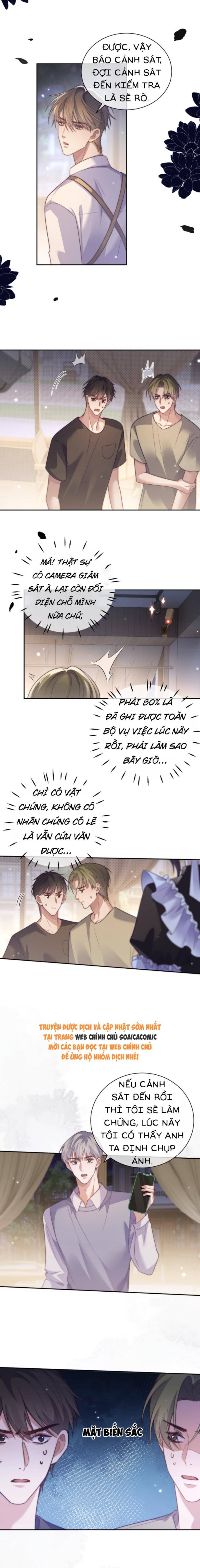 Trong Vòng Tay Anh [Trùng Sinh] Chap 26 - Next Chap 27