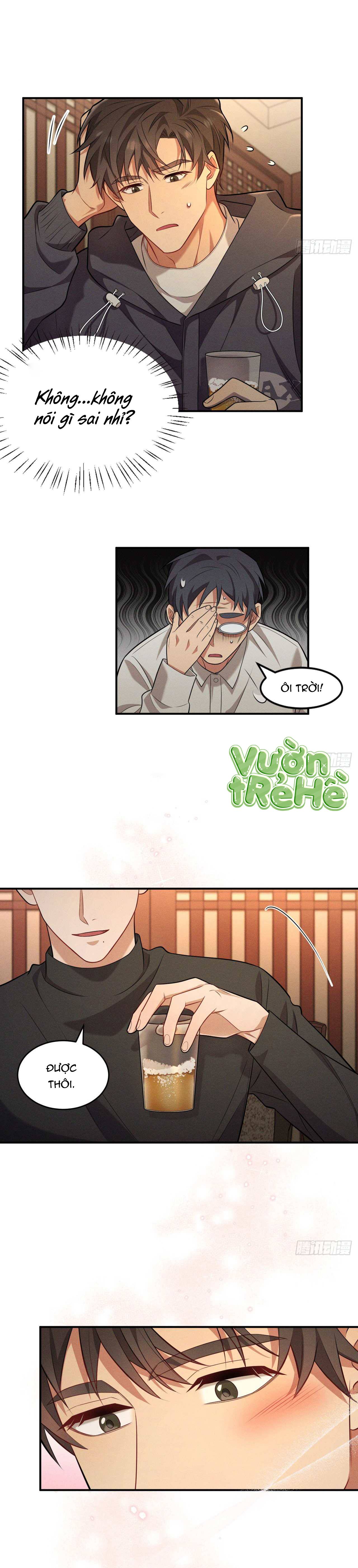 Trung Khuyển Công Lược Chap 3 - Next Chap 4