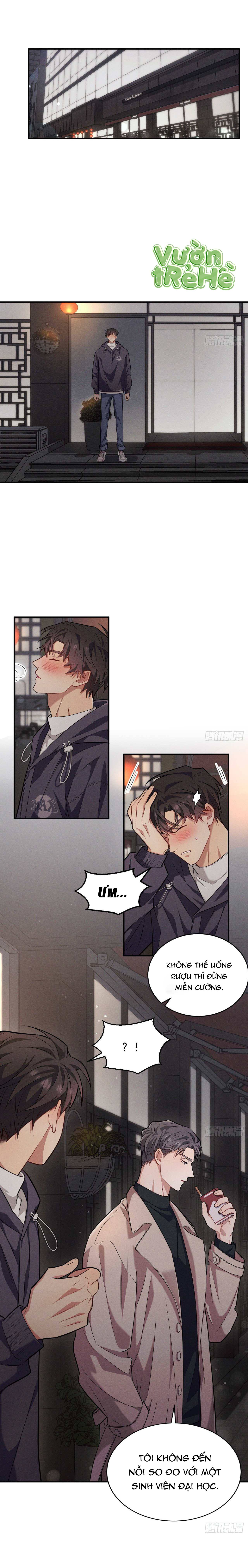 Trung Khuyển Công Lược Chap 3 - Next Chap 4