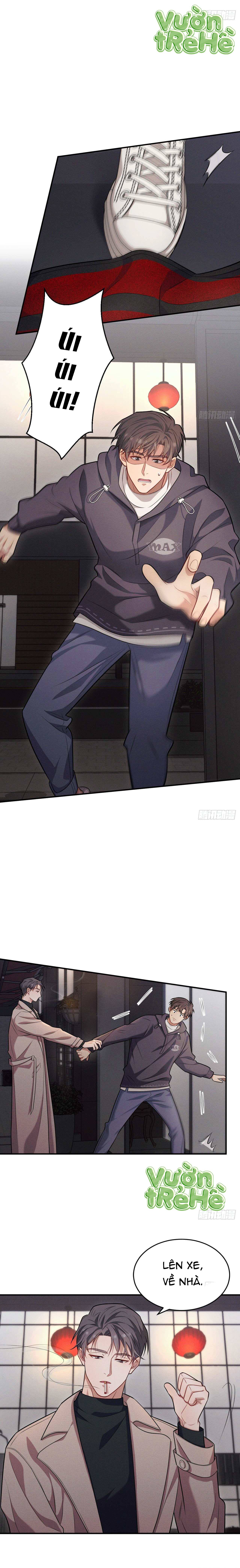 Trung Khuyển Công Lược Chap 3 - Next Chap 4