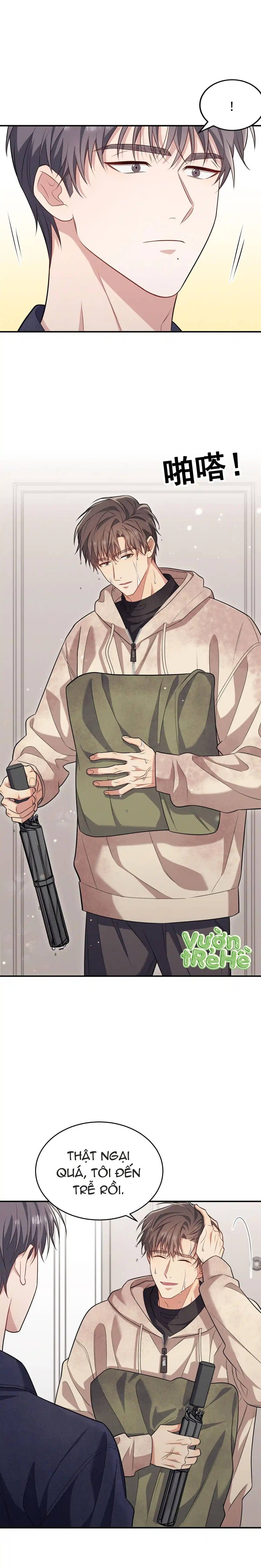 Trung Khuyển Công Lược Chap 6 - Next Chap 7