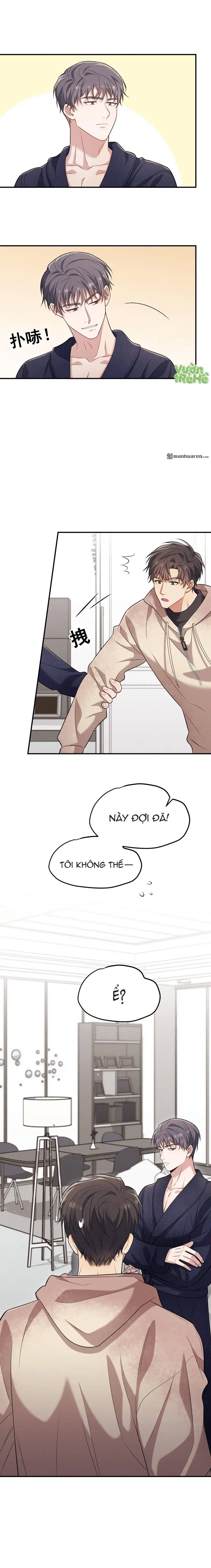 Trung Khuyển Công Lược Chap 6 - Next Chap 7