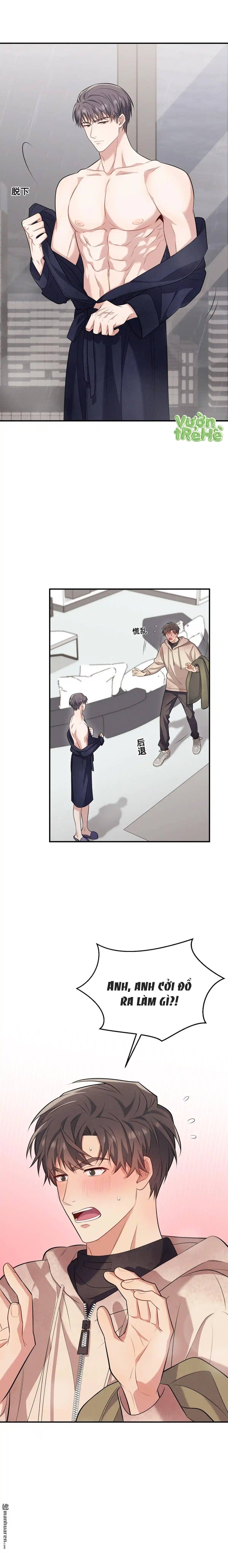 Trung Khuyển Công Lược Chap 6 - Next Chap 7