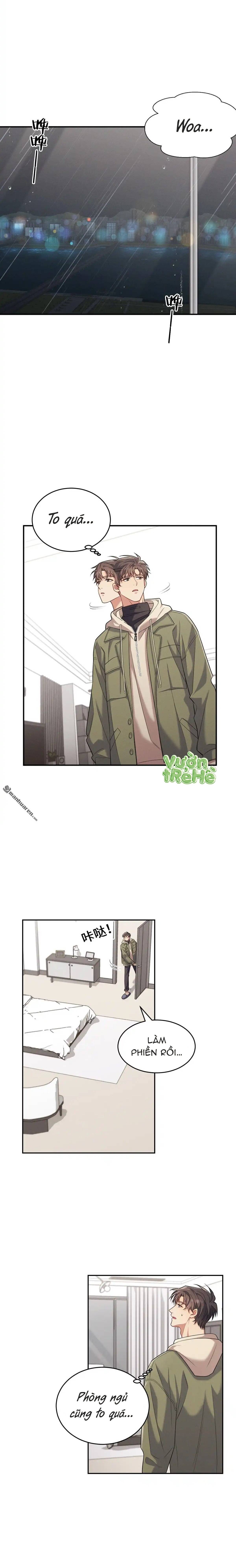 Trung Khuyển Công Lược Chap 6 - Next Chap 7