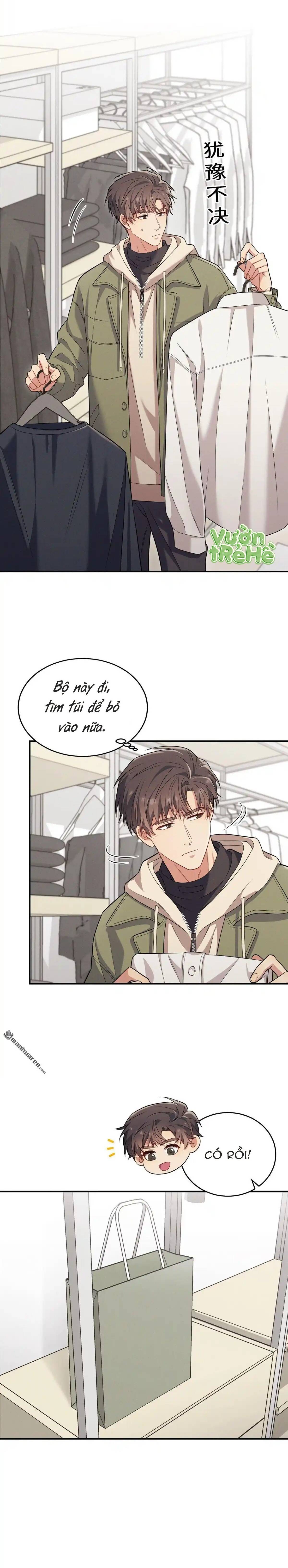 Trung Khuyển Công Lược Chap 6 - Next Chap 7