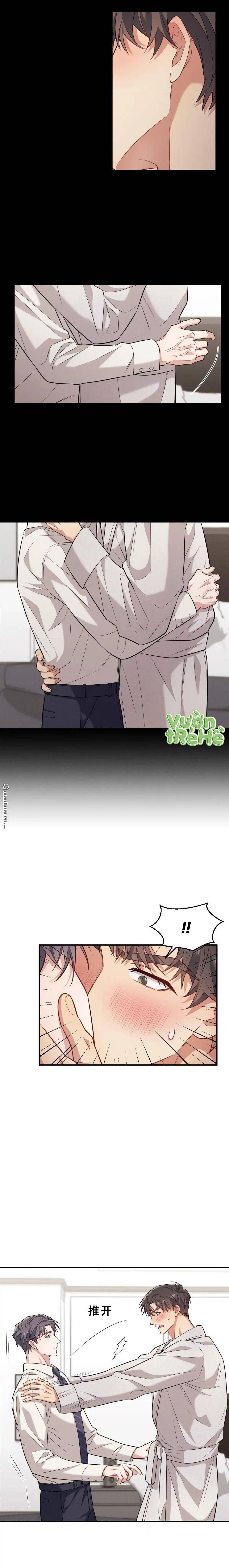 Trung Khuyển Công Lược Chap 7 - Next Chap 8