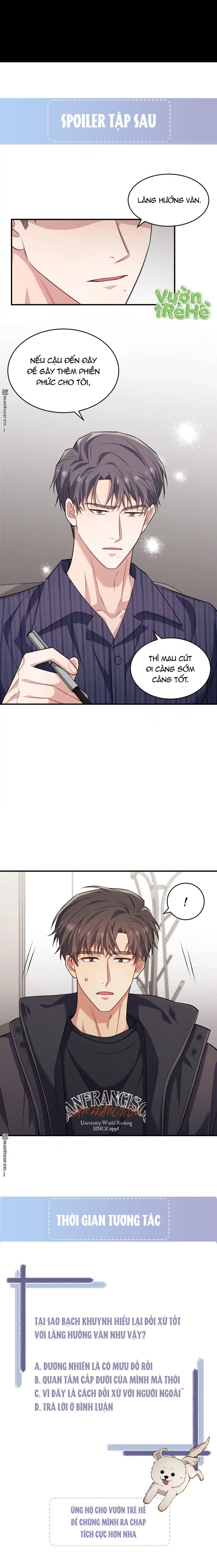 Trung Khuyển Công Lược Chap 7 - Next Chap 8