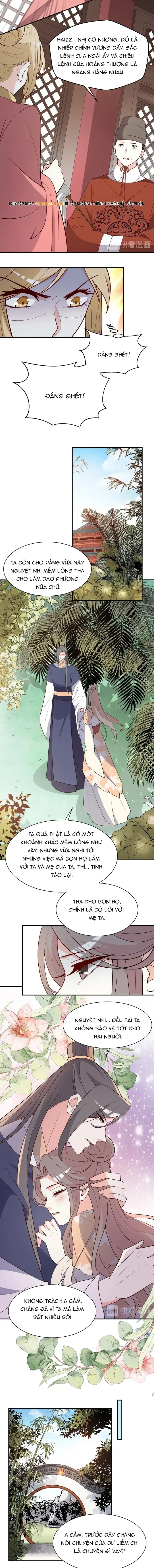 Trùng Sinh Chuyên Sủng Độc Phi Của Nhiếp Chính Vương Chap 123 - Next Chap 124