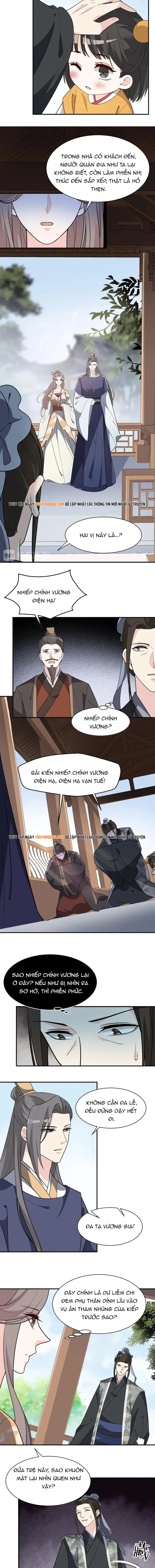 Trùng Sinh Chuyên Sủng Độc Phi Của Nhiếp Chính Vương Chap 123 - Next Chap 124