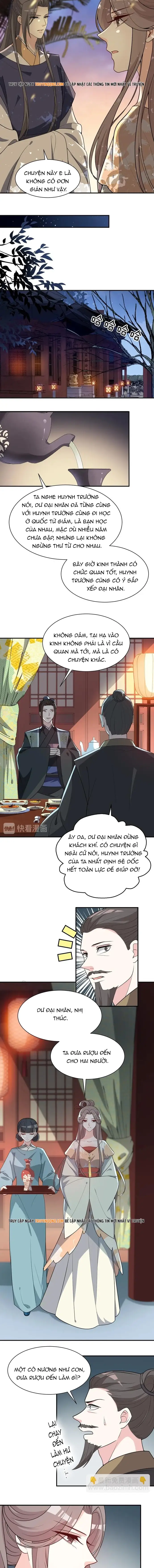 Trùng Sinh Chuyên Sủng Độc Phi Của Nhiếp Chính Vương Chap 124 - Next Chap 125