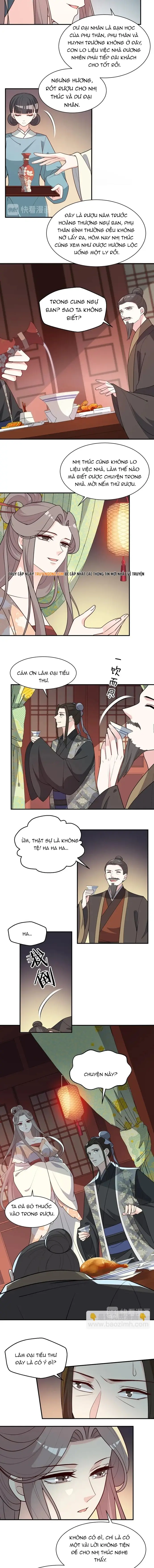 Trùng Sinh Chuyên Sủng Độc Phi Của Nhiếp Chính Vương Chap 124 - Next Chap 125
