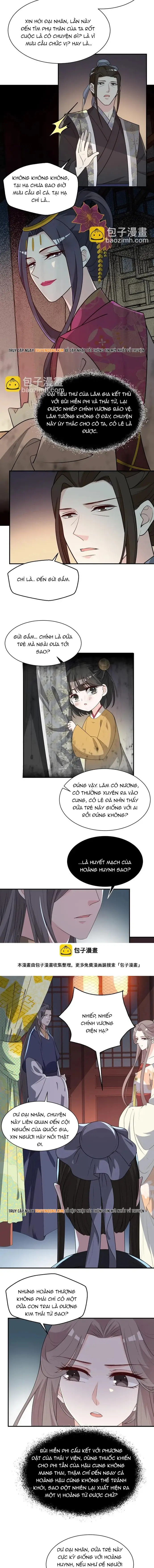 Trùng Sinh Chuyên Sủng Độc Phi Của Nhiếp Chính Vương Chap 124 - Next Chap 125