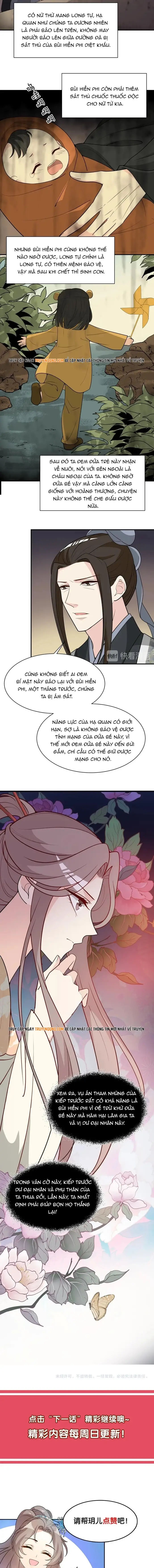 Trùng Sinh Chuyên Sủng Độc Phi Của Nhiếp Chính Vương Chap 124 - Next Chap 125