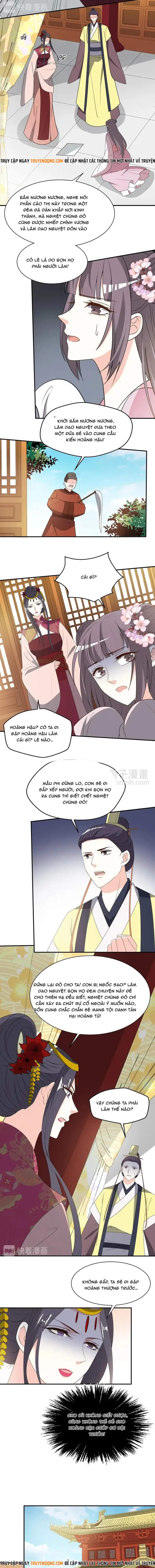 Trùng Sinh Chuyên Sủng Độc Phi Của Nhiếp Chính Vương Chap 126 - Next Chap 127