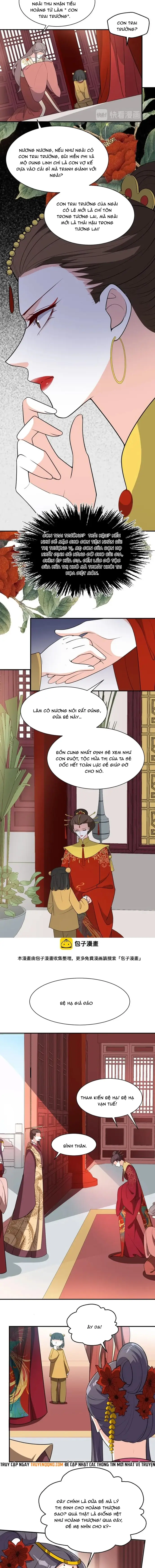 Trùng Sinh Chuyên Sủng Độc Phi Của Nhiếp Chính Vương Chap 126 - Next Chap 127