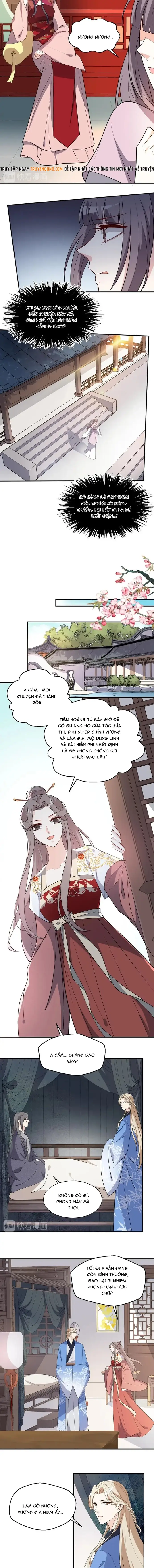 Trùng Sinh Chuyên Sủng Độc Phi Của Nhiếp Chính Vương Chap 127 - Next Chap 128